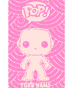 Funko-Pop-Template
