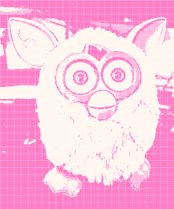 Furby 2012 1998 Eyes Mod